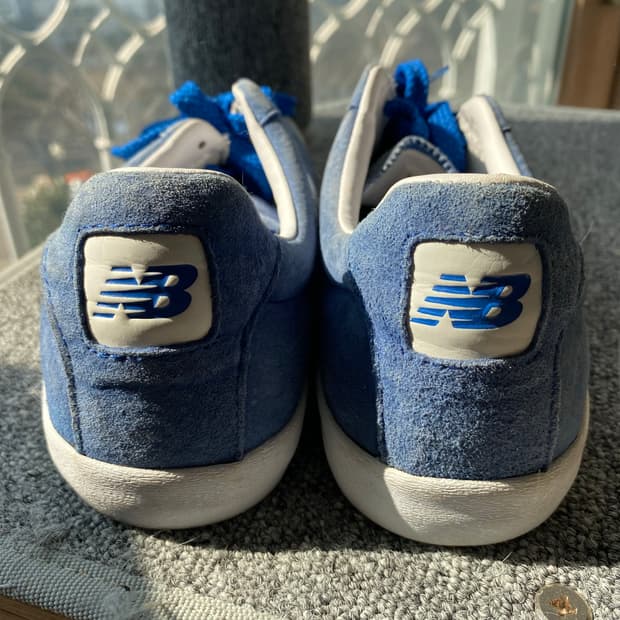 뉴발란스 CT302 블루 스니커즈 260