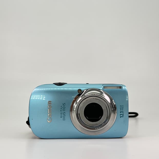 캐논 익서스 Canon IXUS 110 IS 블루