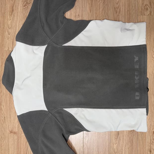 오클리 소프트웨어 플리스 자켓