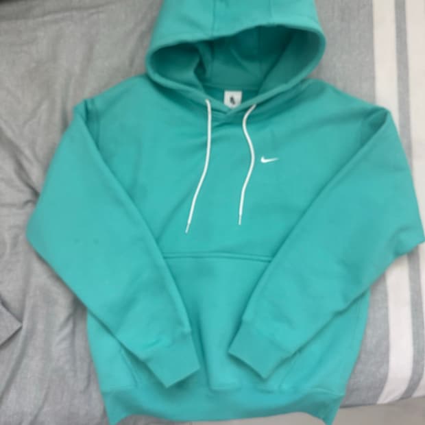 나이키 후드집업