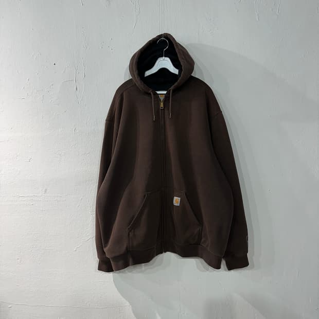 칼하트 써멀 후드집업 XL