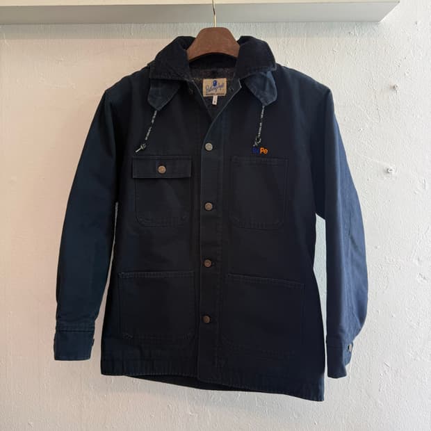 베이프 워크자켓