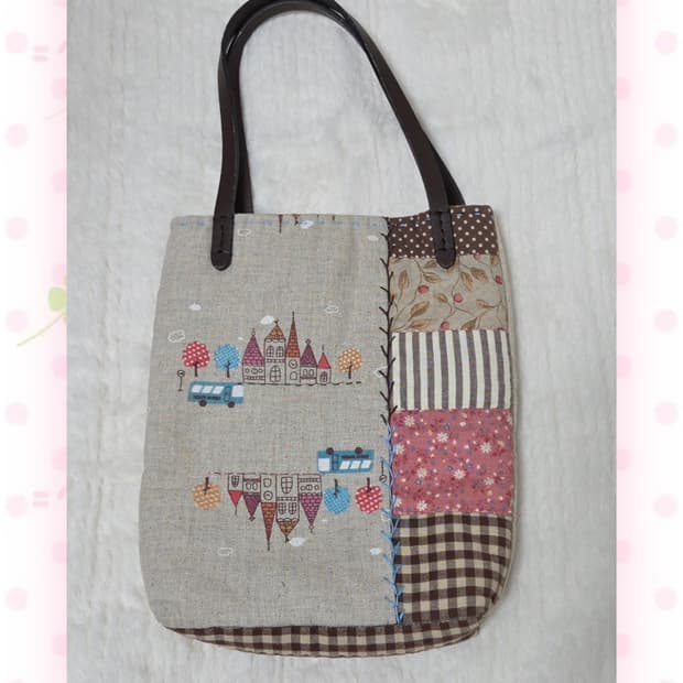 퀼트가방 퀼팅백