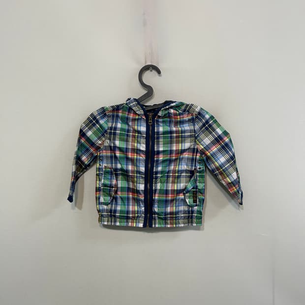 폴로 키즈 바람막이 2T