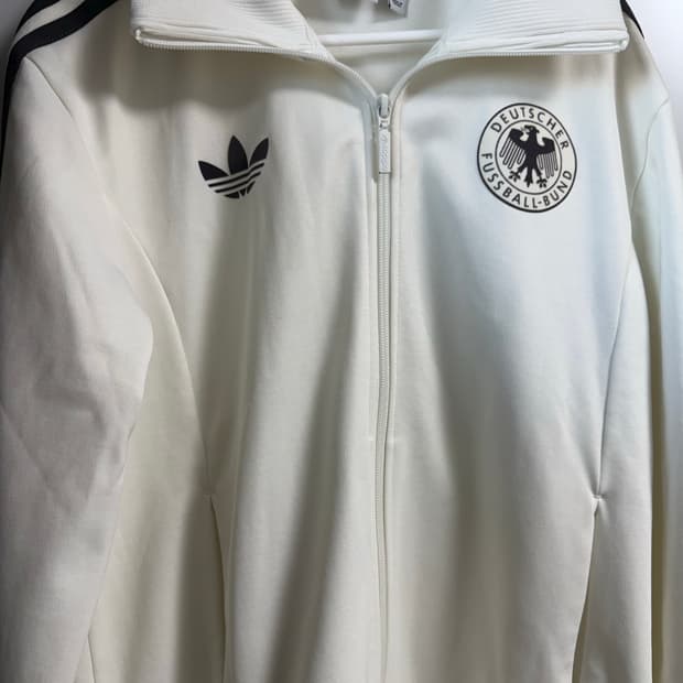 아디다스 독일 베켄바우어 트랙탑