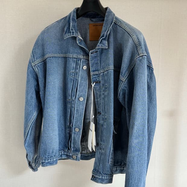 [새제품] 캡틴선샤인 FM 트래커 자켓 40사이즈