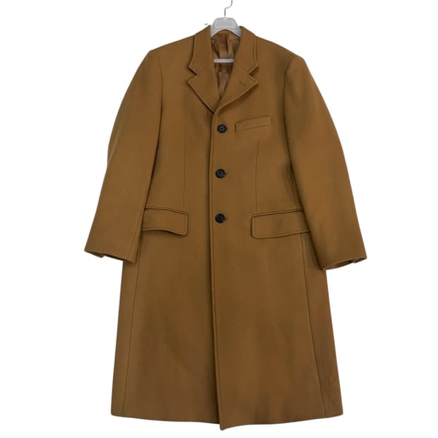 MNGU 울 체스터필드 코트