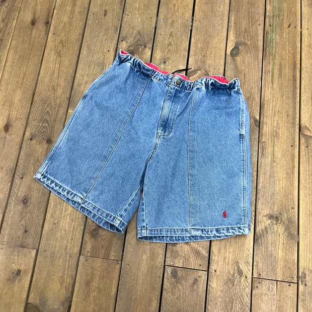 80s vintage polo pants