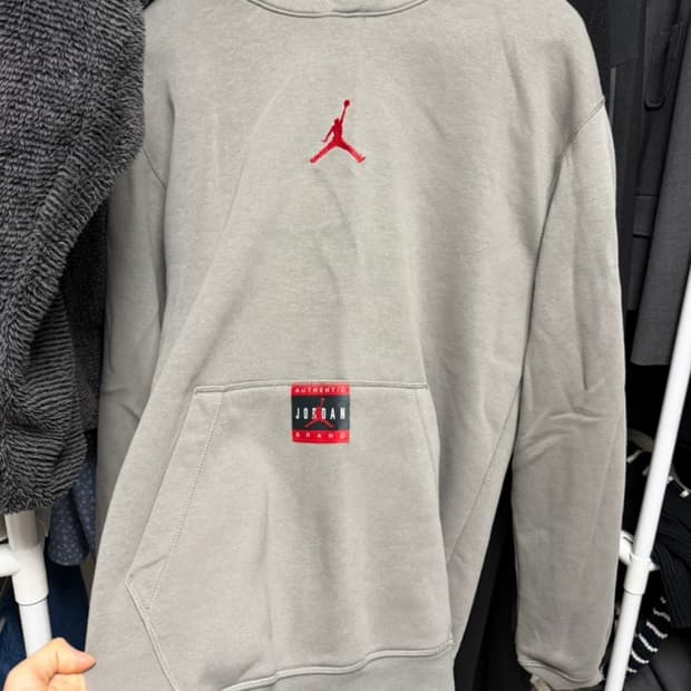 나이키 조던 기모후디