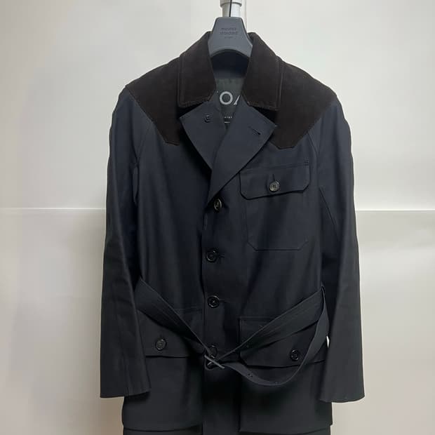 104 Mackintosh 코트