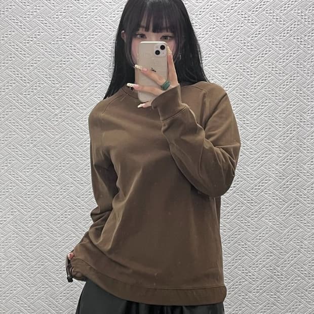 나이키 조던 23 엔지니어드 빈티지 캐주얼 맨투맨 M C09655