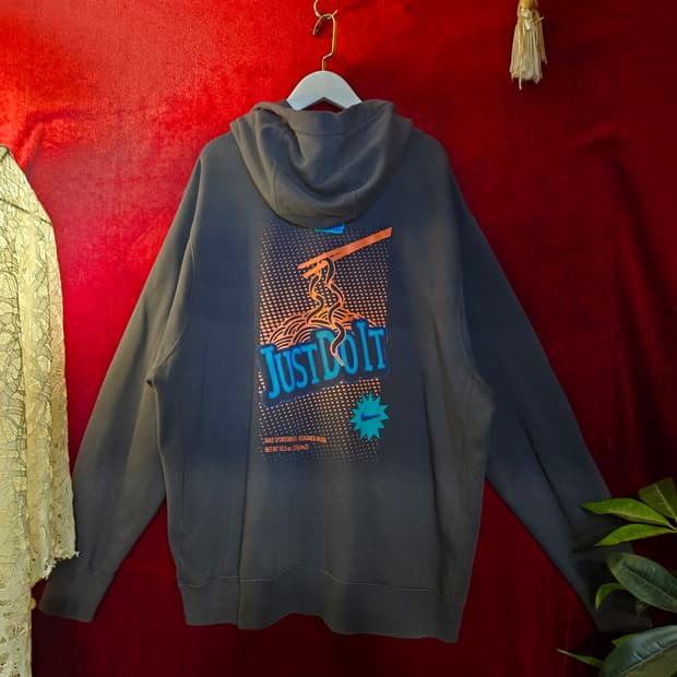 나이키(Nike) NSW 풀집업 파커 XXL size
