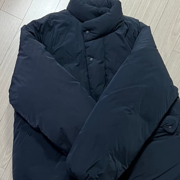 토마스모어 패딩