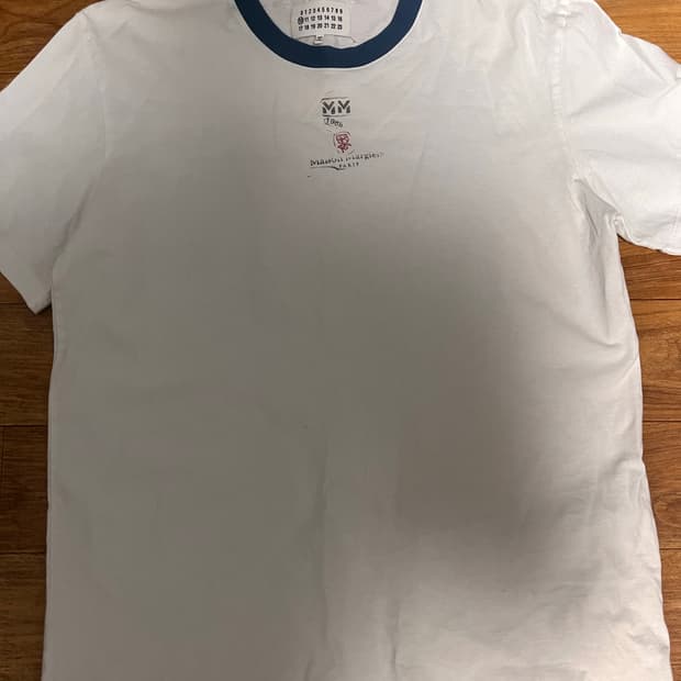 마르지엘라 반팔xl