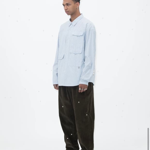 예쓰아이씨 셔츠