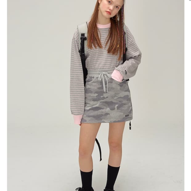 스컬프터 롱슬리브