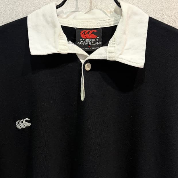 Canterbury Polo (Made In NEW ZEALAND)