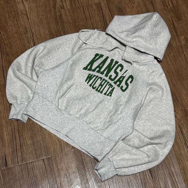 프릭스 스토어 칸사이 편집샵 헤비웨이트 후드티