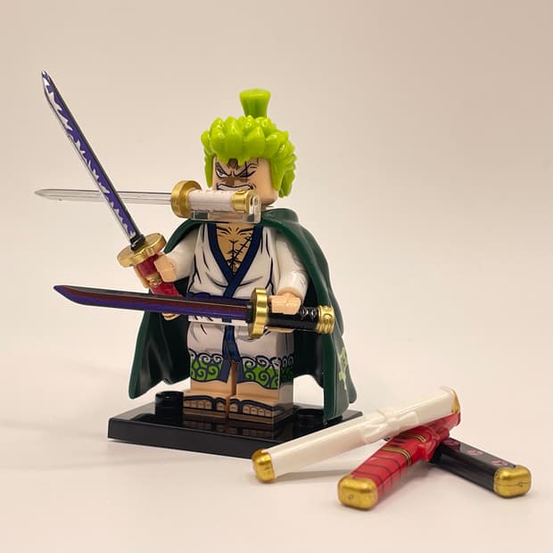 원피스 피규어 와노쿠니 롤로노아 조로(배송비 포함 가격)