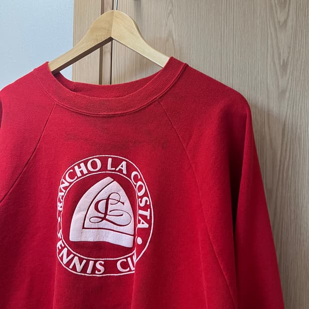 90s 빈티지 스웻셔츠