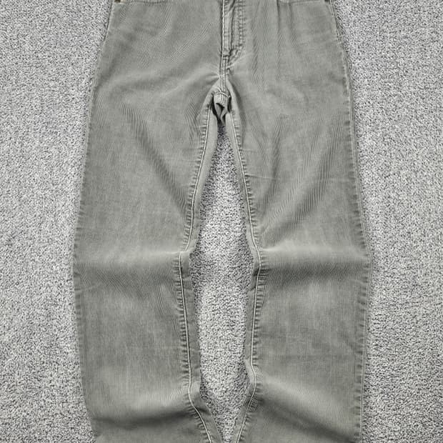 UNIQLO 유니클로 베이직 코듀로이 팬츠 ( 29" ) / 10297