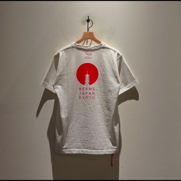 빔즈 티셔츠 새상품