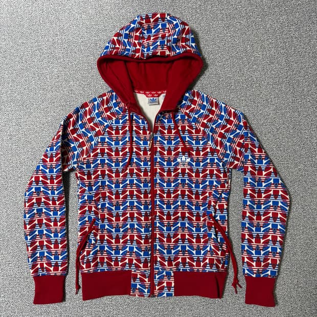 아디다스 후드 집업 여성용