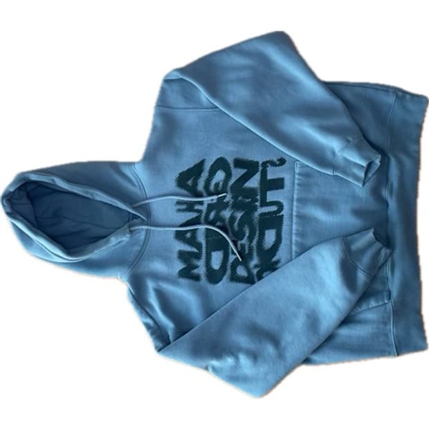 마하그리드 후드티 