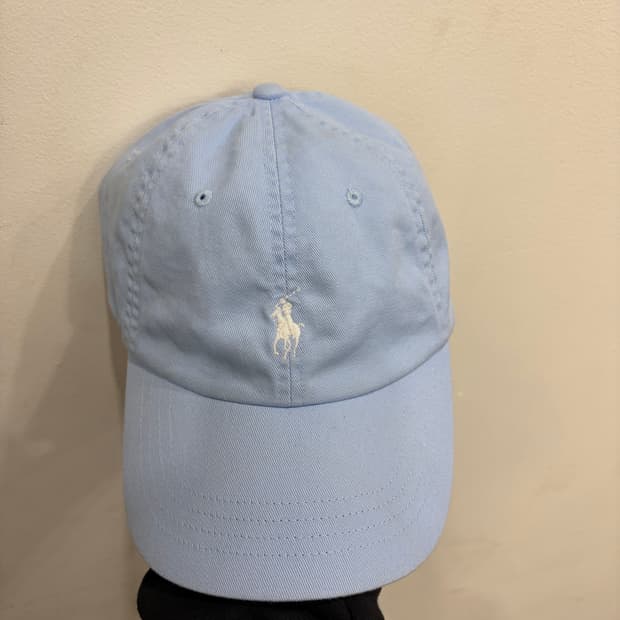 93. 폴로 볼캡 모자