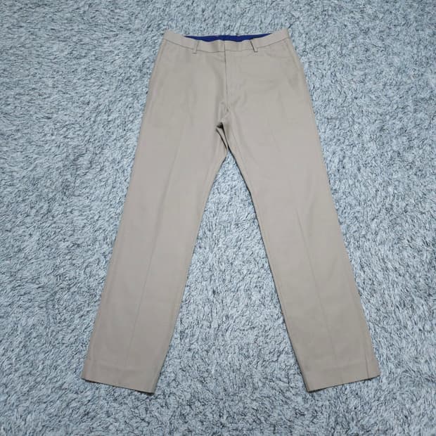 바나나리퍼블릭) 30/32 남자 슬림핏면바지 / 왕눈이샵