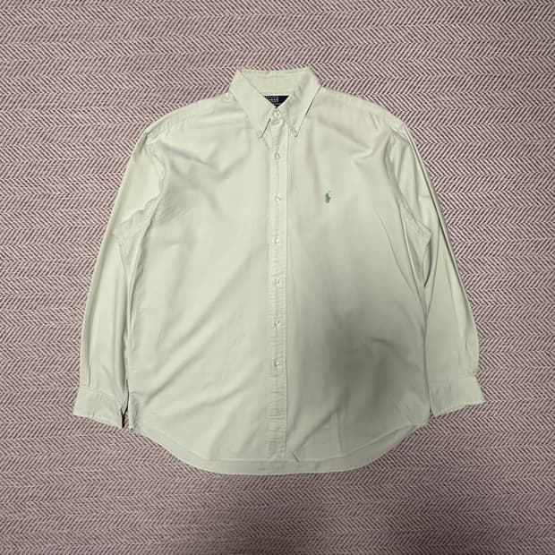 POLO RALPH LAUREN oxford shirt