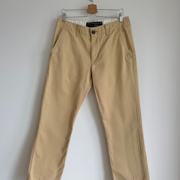 아메리칸이글(American Eagle) 코튼 치노 팬츠