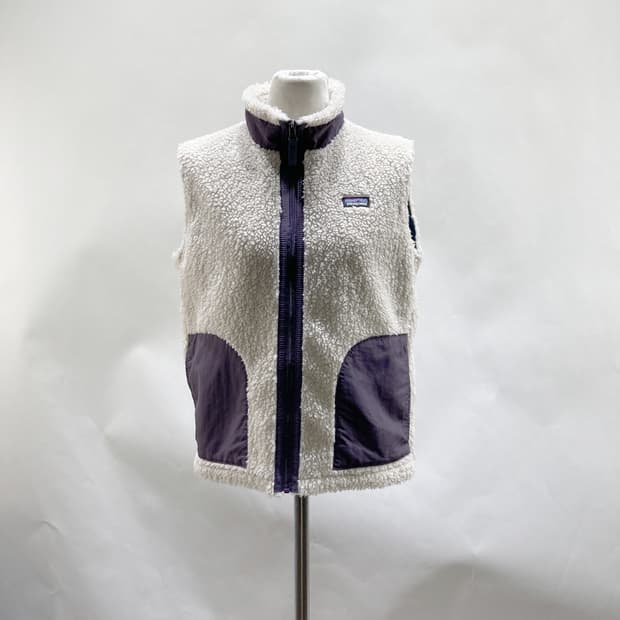 파타고니아 키즈 뽀글이 베스트 14 XL