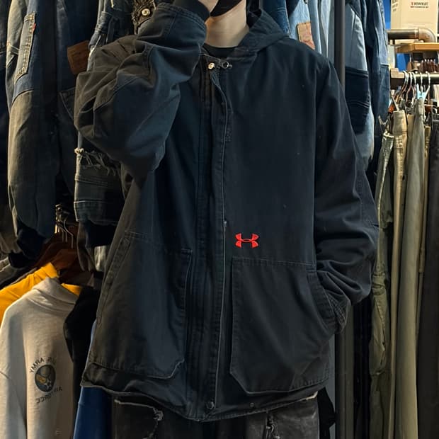 [NO.9] VTG 워크자켓