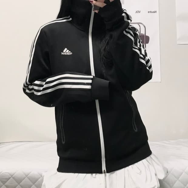 아디다스 트레이닝 져지 100