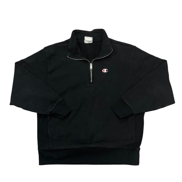 챔피온 리버스위브 코튼 아노락