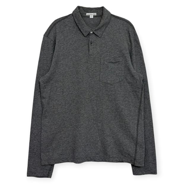 제임스펄스 카라 포켓 티셔츠