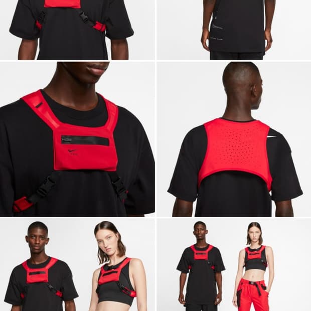 나이키 랩 체스트 리그 베스트 x MMW 
(M사이즈)