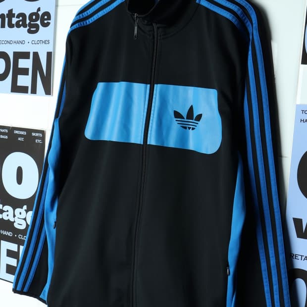 (2XL) 아디다스 집업 바람막이 점퍼자켓 희귀 대장급 블랙-7B1B