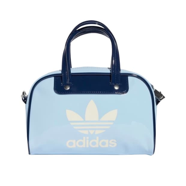 아디다스 볼링백 스카이 블루