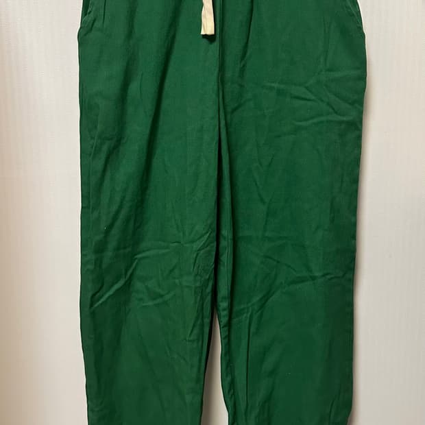 Green Pants