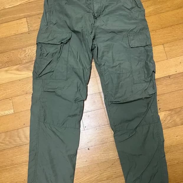 칼하트윕 카고팬츠