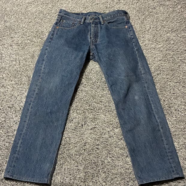 리바이스 505 블루 W30L32