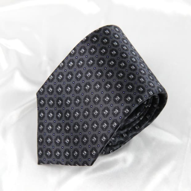 듀퐁 8.5cm S등급 이태리 남자 명품 넥타이 S.T. DUPONT