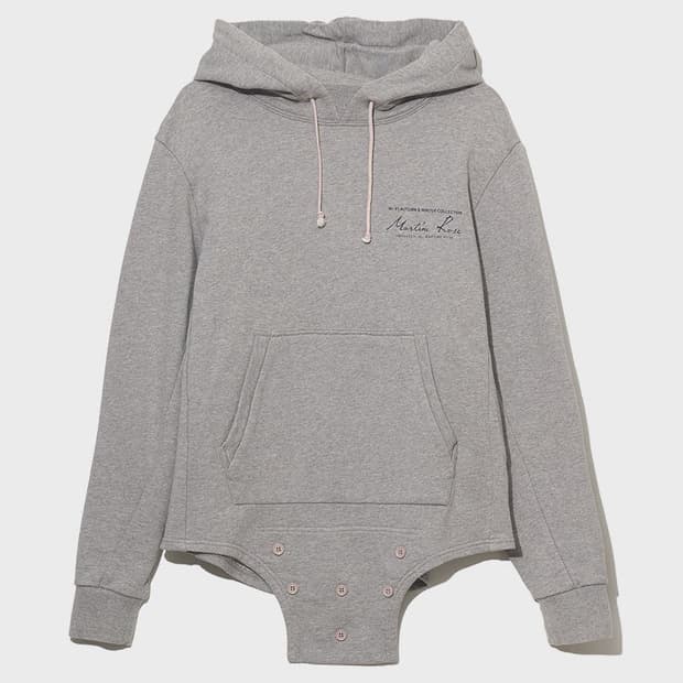 MARTINE ROSE hoodie