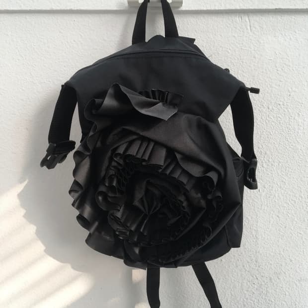 gomme frill 2way bag