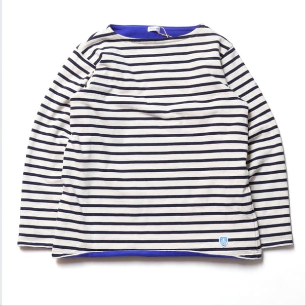 Orcival Stripe Long Sleeve