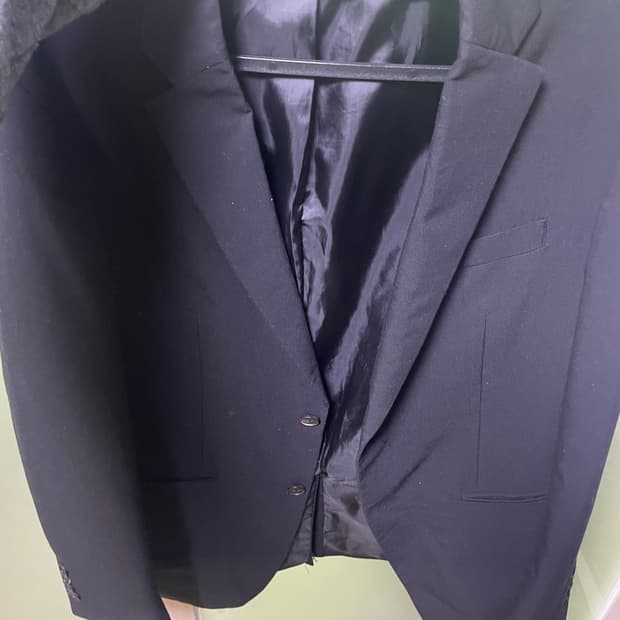 무신사 블레이저 