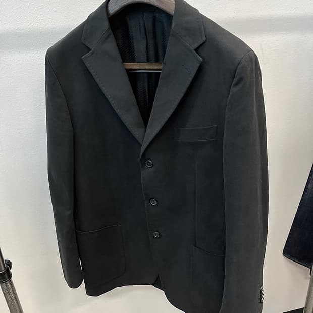 110) 에스티듀퐁 이태리 치노자켓 