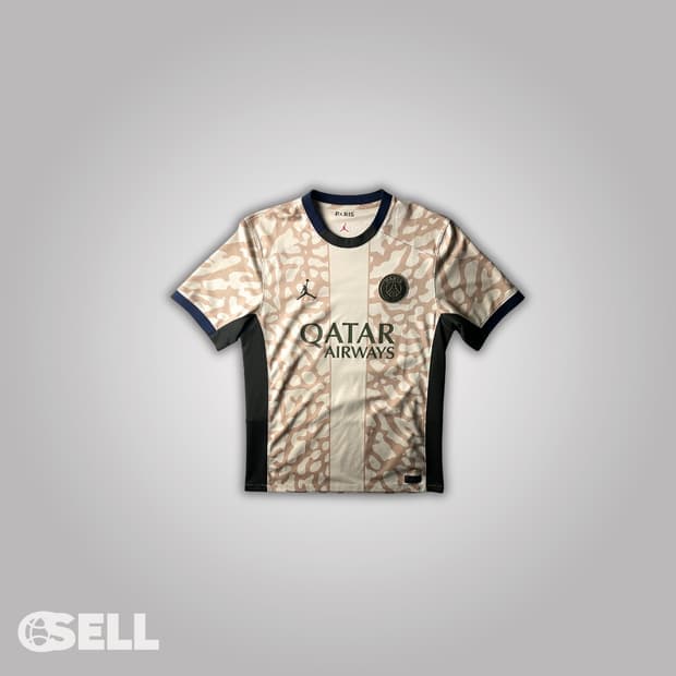 PSG 조던 유니폼
